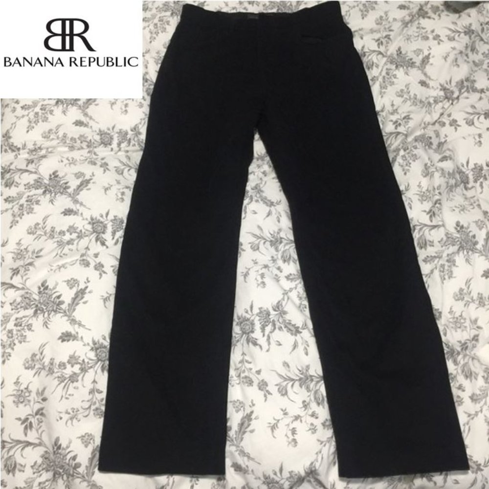MENS 34L BANANA REPUBLIC CORDUROY PANTS